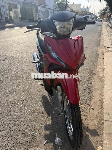 Honda Wave RSX Đỏ đen Zin
