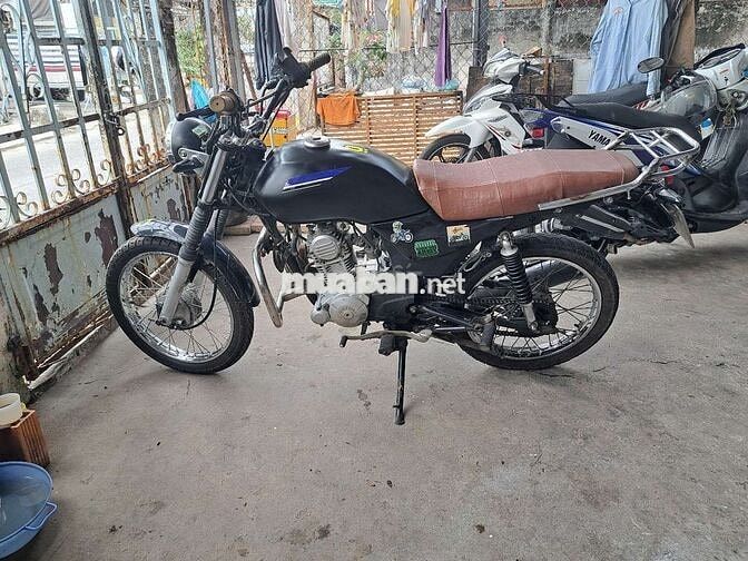 Suzuki GD 110 độ dáng tracer giao lưu 