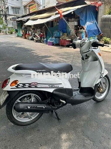 Yamaha Classico 2013 Trắng BSTP