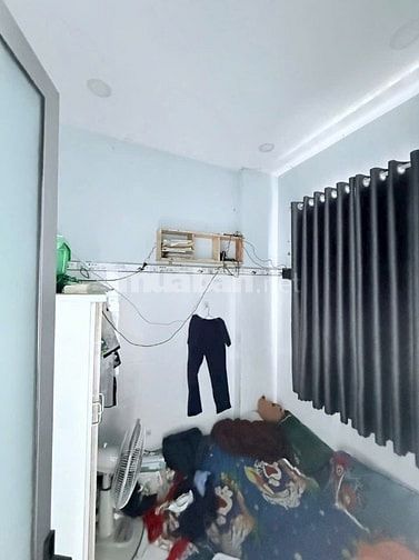 CẦN BÁN NHÀ BÌNH CHÁNH - GẦN BẾN XE QUẬN 8 GIÁ 950 SHR  80m2