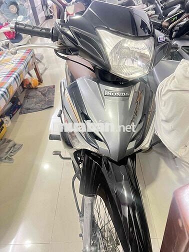 Honda Future X Đen Bạc