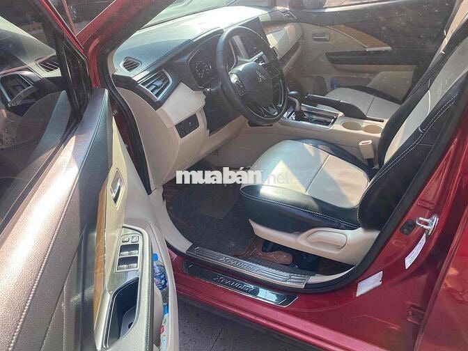 Mitsubishi Xpander 2019 Đỏ số tự động