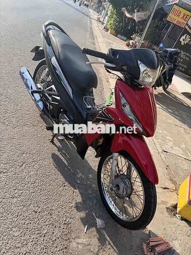 Honda Wave RSX Đỏ đen Zin