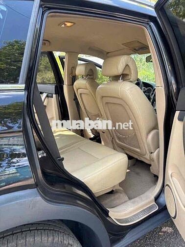 Chevrolet Captiva Đen