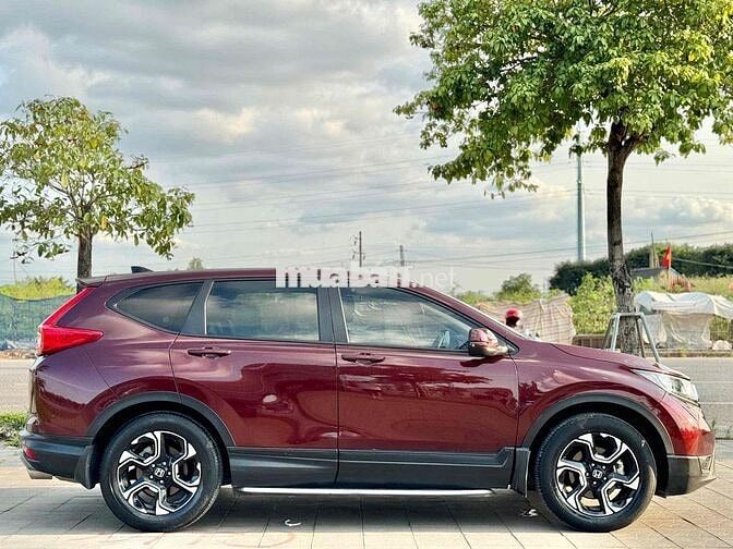 Honda CRV G 1.5 2018 Đỏ