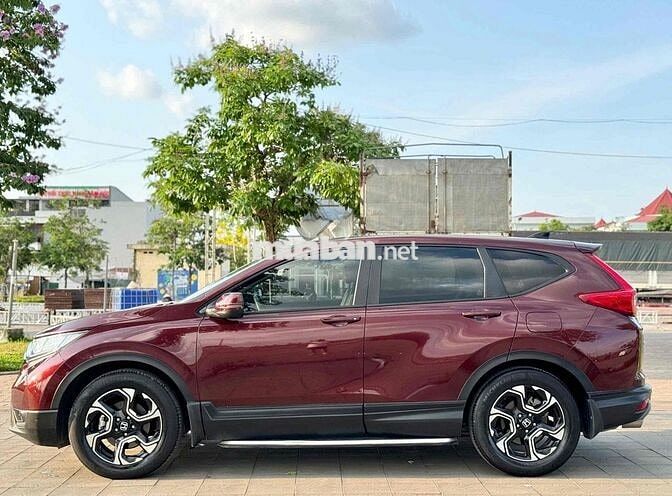 Honda CRV G 1.5 2018 Đỏ