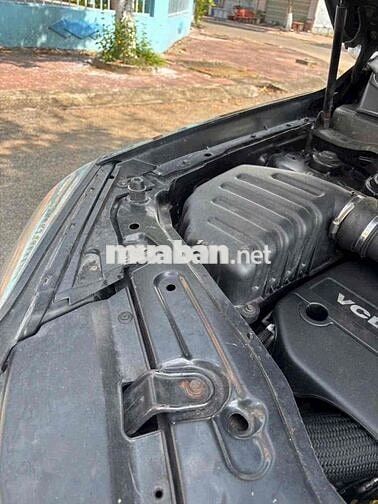 Chevrolet Captiva Đen