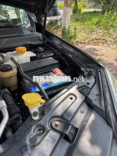 Chevrolet Captiva Đen