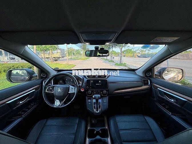 Honda CRV G 1.5 2018 Đỏ