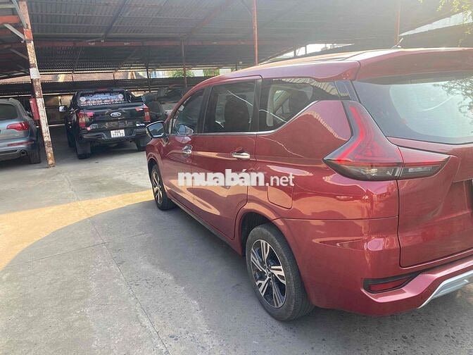 Mitsubishi Xpander 2019 Đỏ số tự động