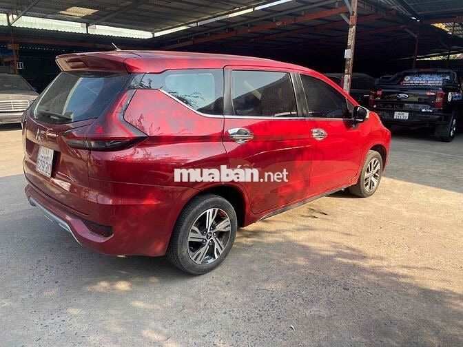 Mitsubishi Xpander 2019 Đỏ số tự động