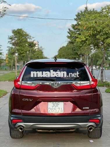 Honda CRV G 1.5 2018 Đỏ