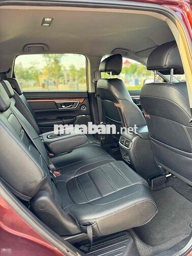 Honda CRV G 1.5 2018 Đỏ