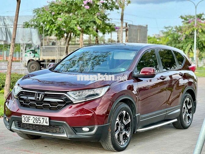 Honda CRV G 1.5 2018 Đỏ