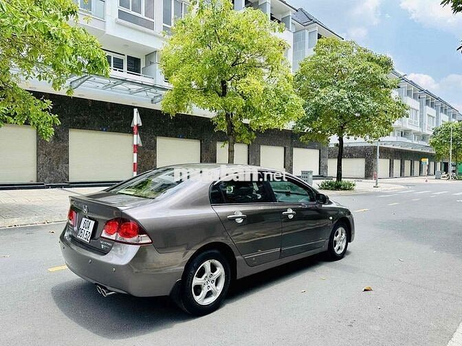 Honda Civic 2011 Xám 88000 km cực đẹp