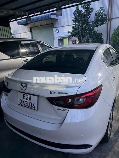 Mazda 2 2021 Luxury 66.000 km Trắng
