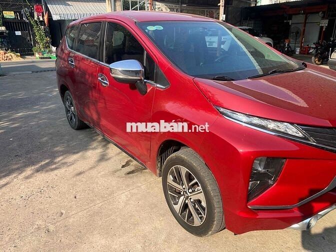 Mitsubishi Xpander 2019 Đỏ số tự động