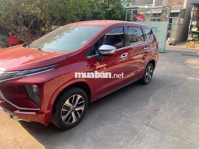 Mitsubishi Xpander 2019 Đỏ số tự động