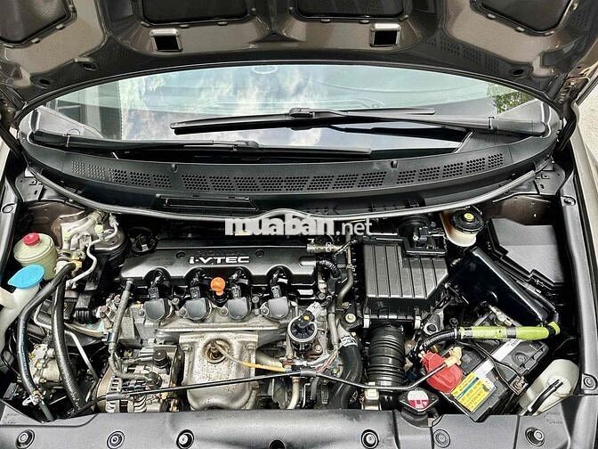 Honda Civic 2011 Xám 88000 km cực đẹp