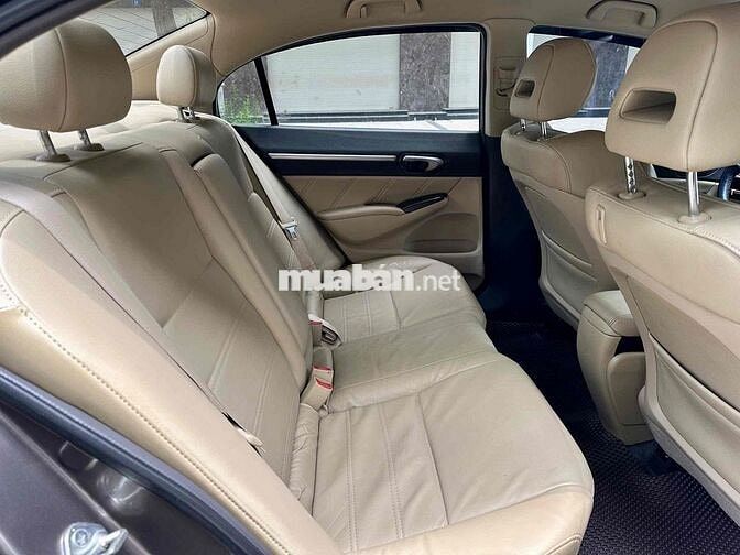 Honda Civic 2011 Xám 88000 km cực đẹp
