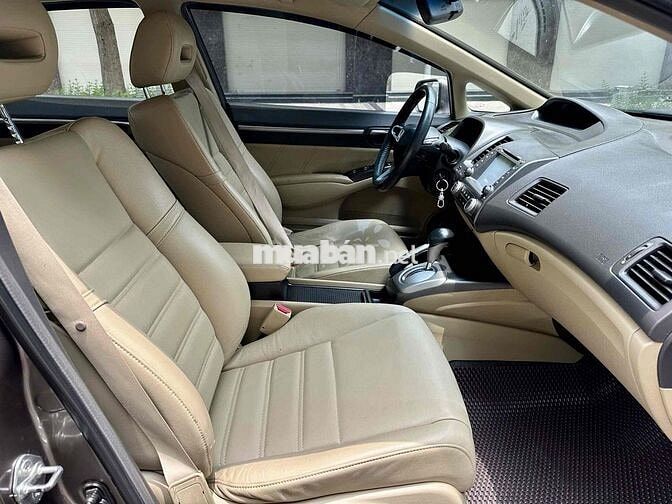 Honda Civic 2011 Xám 88000 km cực đẹp