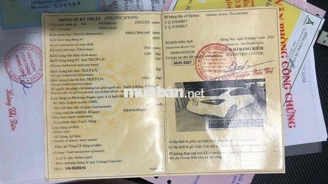 Kia K3 2015 1.6 AT 51.000 km Trắng
