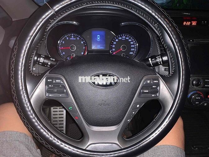 Kia K3 2015 1.6 AT 51.000 km Trắng