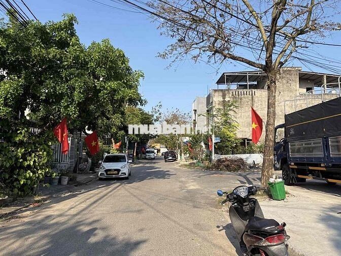 Chỉ nhỉnh 5 t.y có ngay lô đất 100m2 mặt tiền Ngô Tử Hạ,đường 5m5 khu
