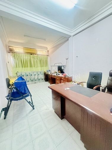 ÂU DƯƠNG LÂN QUẬN 8 GIÁP Q1 Q5, HẺM 6M Ô TÔ TỚI NHÀ, DT 60M2