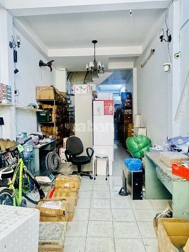 ÂU DƯƠNG LÂN QUẬN 8 GIÁP Q1 Q5, HẺM 6M Ô TÔ TỚI NHÀ, DT 60M2