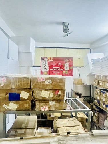 ÂU DƯƠNG LÂN QUẬN 8 GIÁP Q1 Q5, HẺM 6M Ô TÔ TỚI NHÀ, DT 60M2