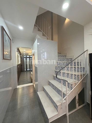 CHÍNH CHỦ BÁN NHÀ HẺM Ô TÔ ĐƯỜNG PHAN ĐĂNG LƯU P.3 QUẬN PHÚ NHUẬN 