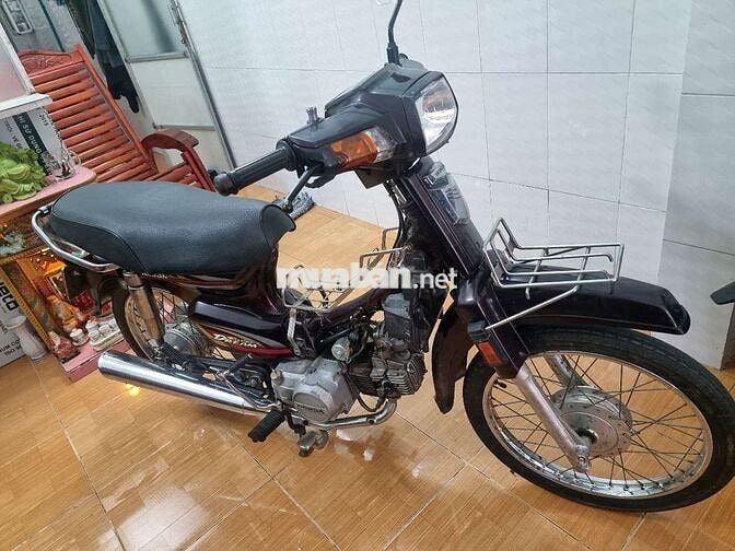 Honda Dream 1995 màu Nho