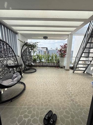 Bán Nhà 5x22m 1 Hầm 3 lầu KDC Đại Phúc 
