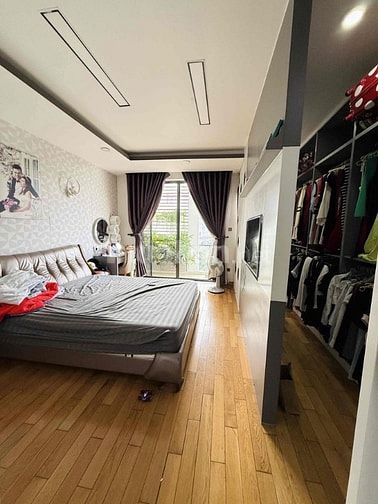 Bán Nhà 5x22m 1 Hầm 3 lầu KDC Đại Phúc 