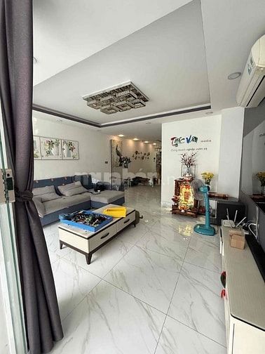 Bán Nhà 5x22m 1 Hầm 3 lầu KDC Đại Phúc 