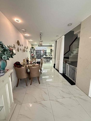 Bán Nhà 5x22m 1 Hầm 3 lầu KDC Đại Phúc 