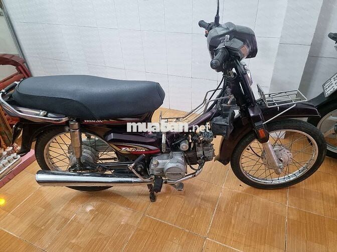 Honda Dream 1995 màu Nho