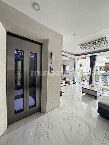 Bán Nhà 5x22m 1 Hầm 3 lầu KDC Đại Phúc 