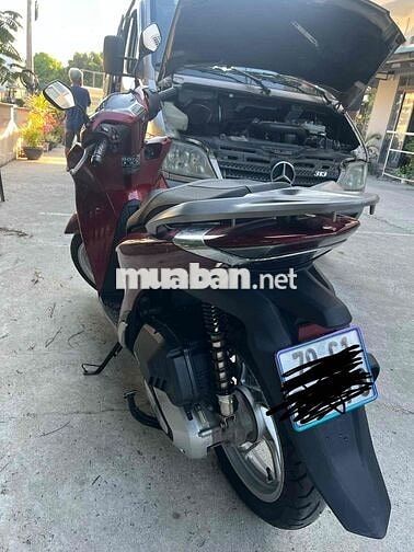 Honda SH125i ABS 2022 Đỏ