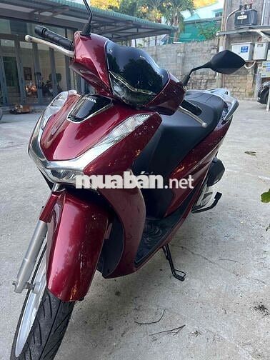 Honda SH125i ABS 2022 Đỏ