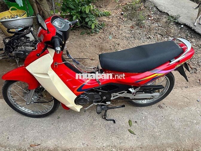 Suzuki Xipo 120 zin đẹp