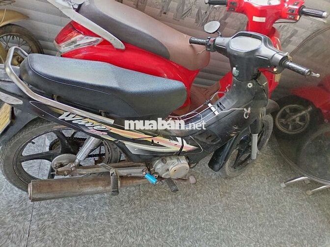 Honda Wave 110 Đen