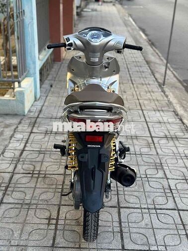 Honda Future 2020 Bạc