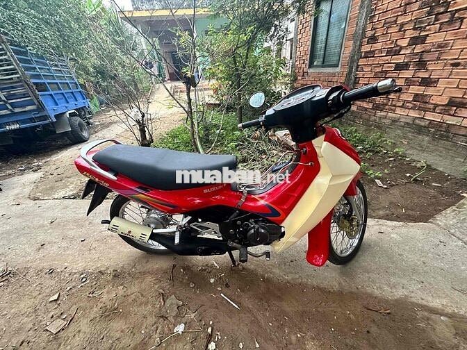 Suzuki Xipo 120 zin đẹp