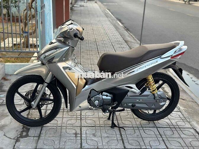 Honda Future 2020 Bạc