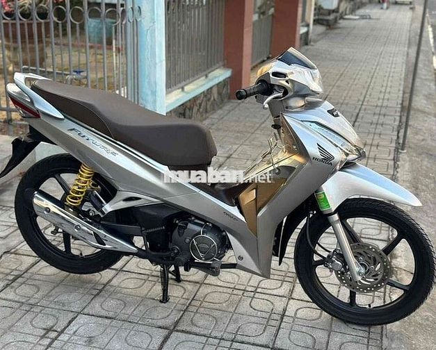 Honda Future 2020 Bạc