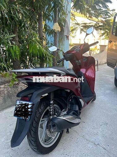 Honda SH125i ABS 2022 Đỏ