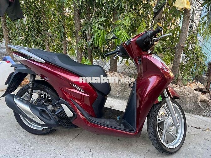 Honda SH125i ABS 2022 Đỏ