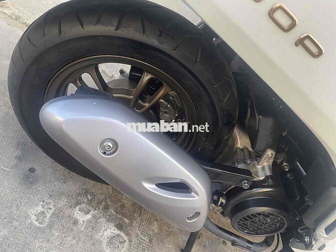 Scoopy 2023 đky 2024 xe đẹp máy zin êm chỉ 32tr5